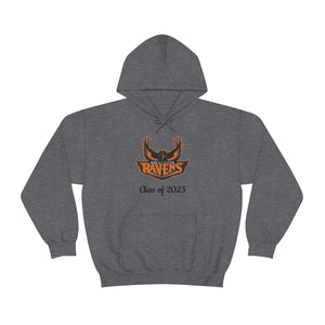 Rocky River Class of 2023 Unisex Heavy Blend™ Hooded Sweatshirt