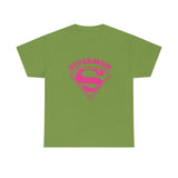 Super Mom Unisex Heavy Cotton Tee