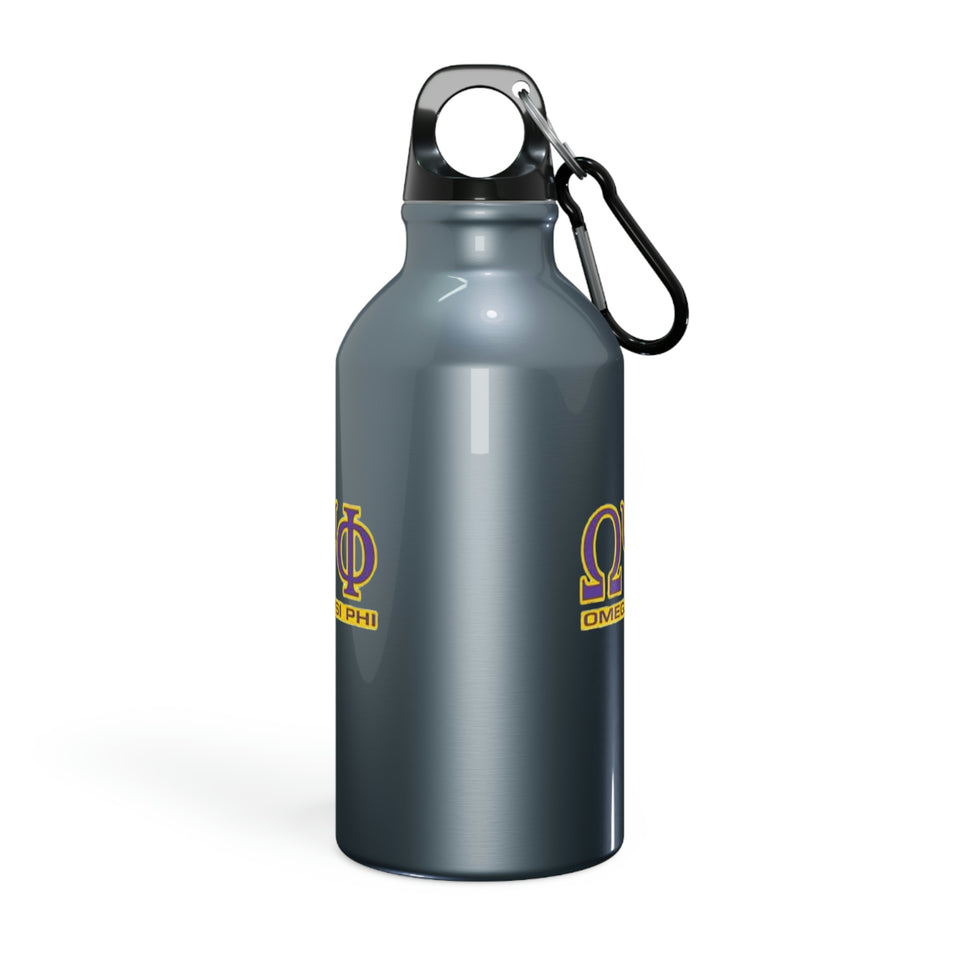 Omega Psi Phi Oregon Sport Bottle