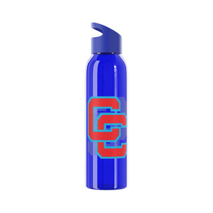 Charlotte Catholic Sky Water Bottle