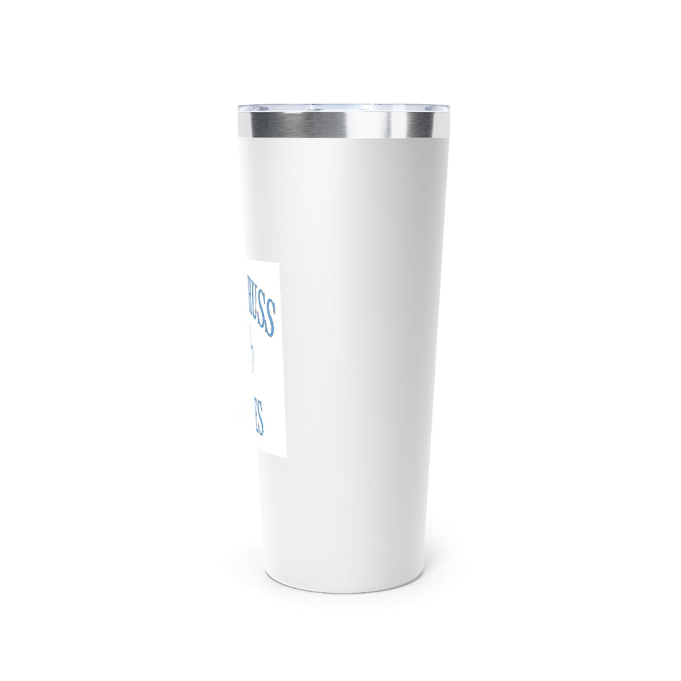 Huskie Copper Vacuum Insulated Tumbler, 22oz