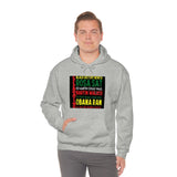 Celebrating Black History Month Unisex Heavy Blend™ Hooded Sweatshirt