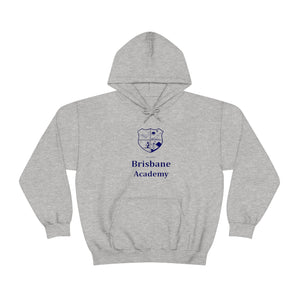 Brisbane Academy Unisex Heavy Blend™ Hooded Sweatshirt