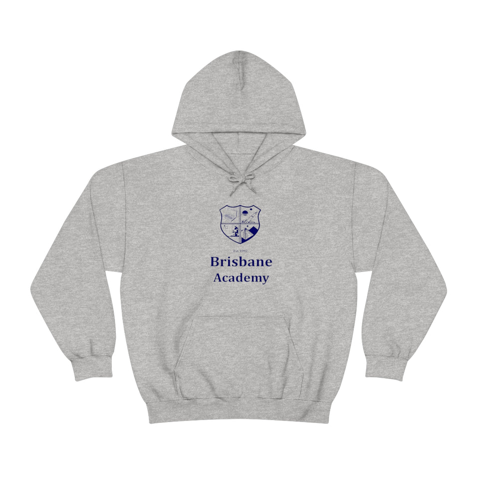 Brisbane Academy Unisex Heavy Blend™ Hooded Sweatshirt