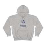 Brisbane Academy Unisex Heavy Blend™ Hooded Sweatshirt