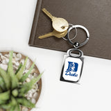 Duke Rectangle Photo Keyring