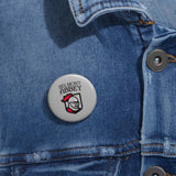 Belmont Abbey Custom Pin Buttons
