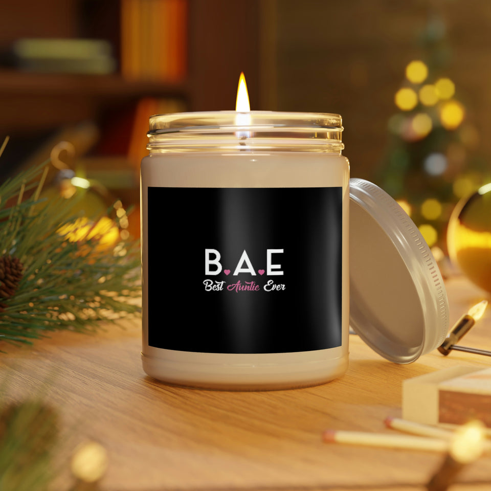 Best Auntie Ever Scented Candles, 9oz