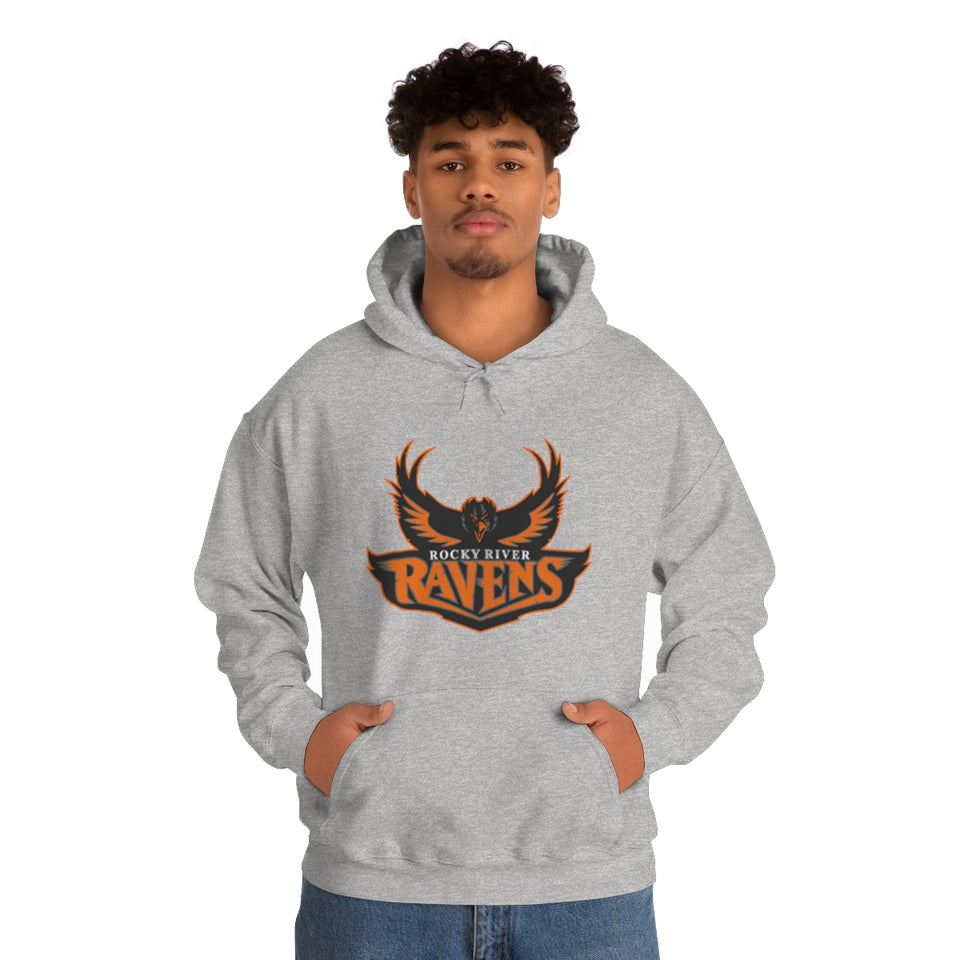 Rocky River Unisex Heavy Blend™ Hooded Sweatshirt