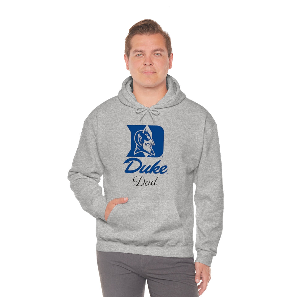 Duke Dad Unisex Heavy Blend™ Hooded Sweatshirt