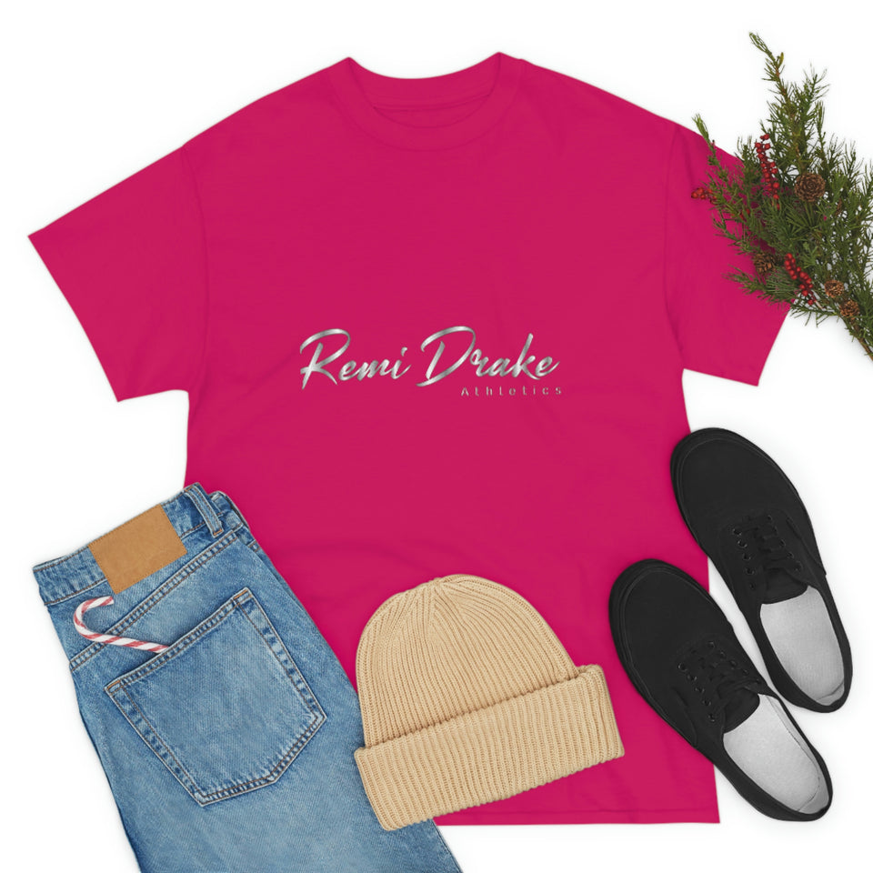 Remi Drake Unisex Heavy Cotton Tee