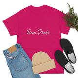 Remi Drake Unisex Heavy Cotton Tee