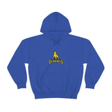 JCSU Unisex Heavy Blend™ Hooded Sweatshirt