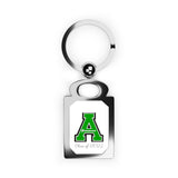 Ashbrook Class of 2023 Rectangle Photo Keyring