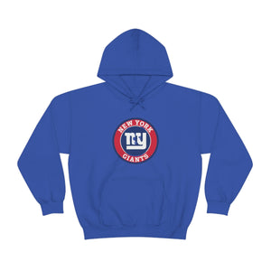 New York Giants Unisex Heavy Blend™ Hooded Sweatshirt