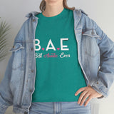 Best Aunt Ever Unisex Heavy Cotton Tee