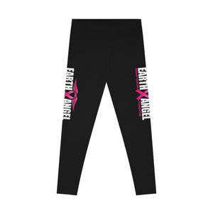 Earth Angel Stretchy Leggings
