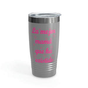 Best Mom Ever Ringneck Tumbler, 20oz