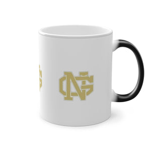 North Gaston Magic Mug, 11oz