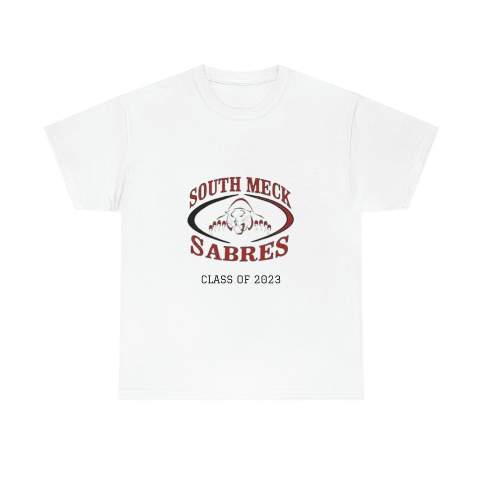 South Meck HS Class of 2023 Cotton Tee