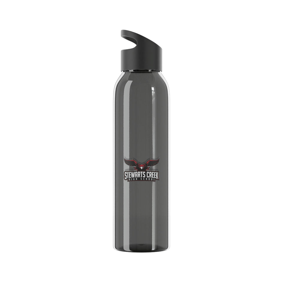Stewarts Creek HS Sky Water Bottle
