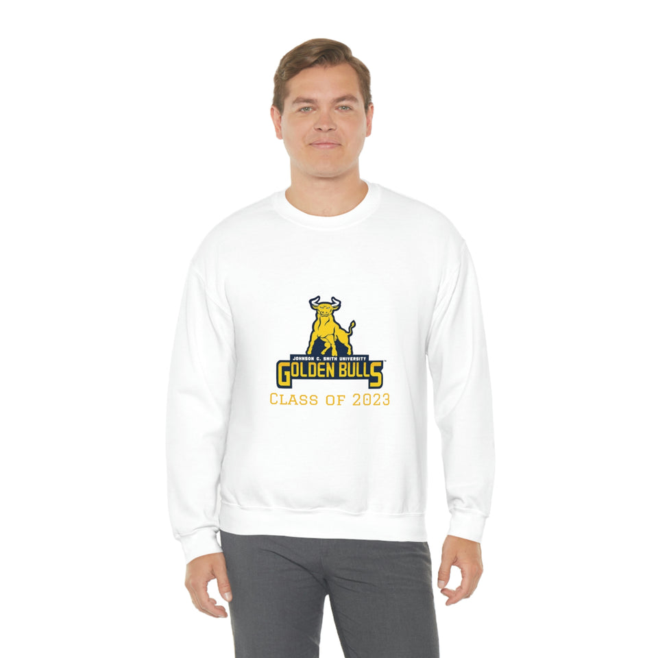 JCSU Class of 2023 Unisex Heavy Blend™ Crewneck Sweatshirt