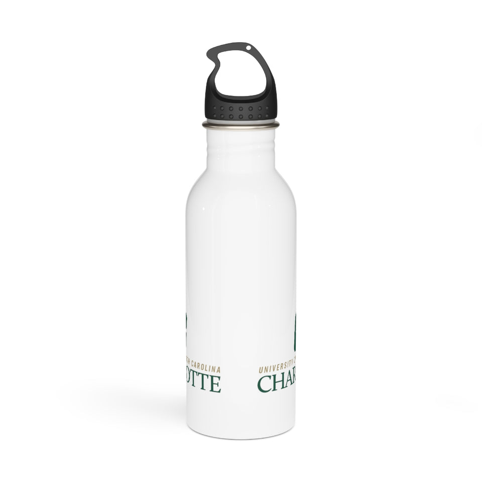 UNCC Stainless Steel Water Bottle
