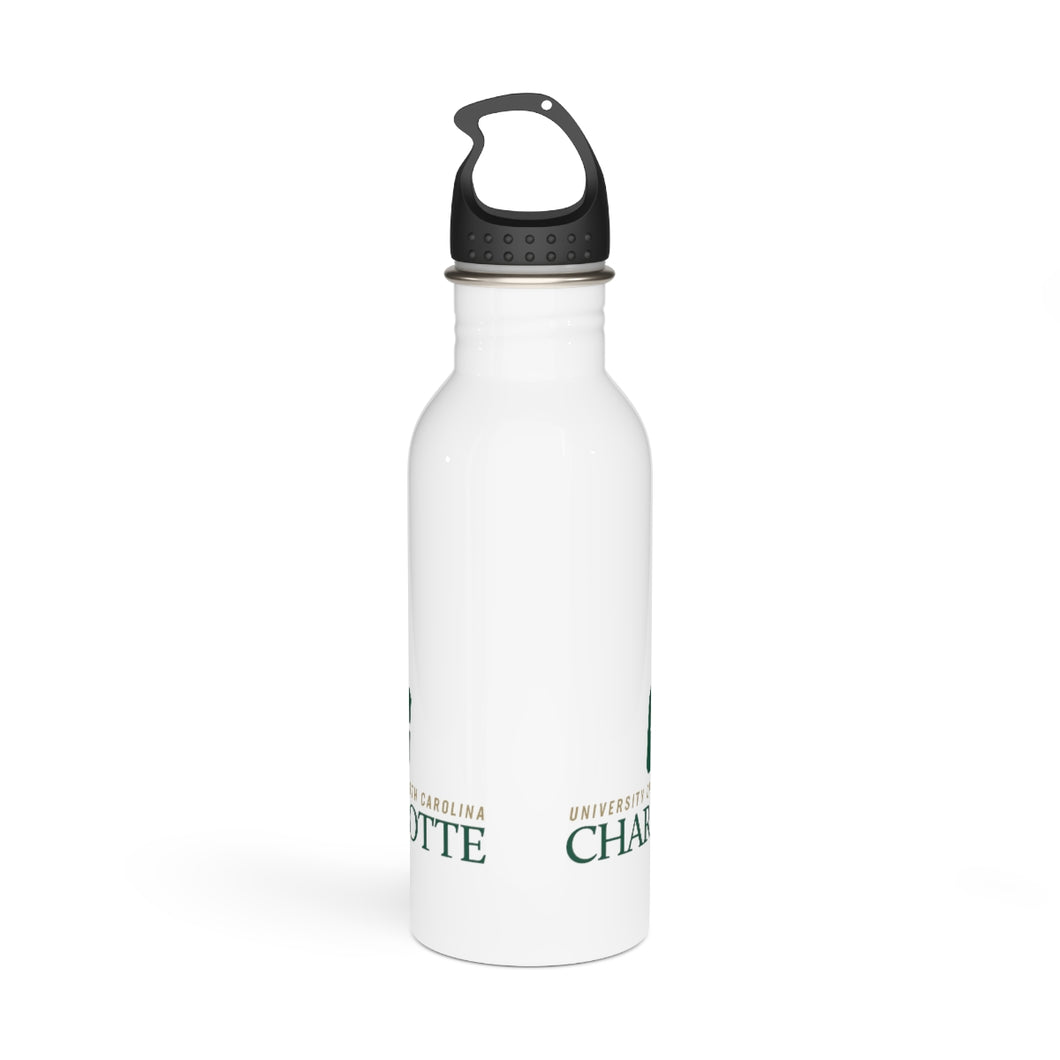 UNCC Stainless Steel Water Bottle