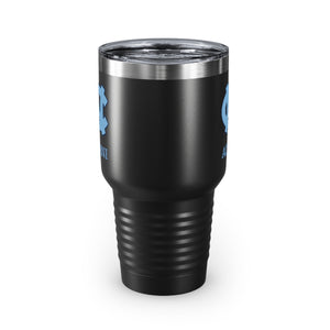 UNC Alumni Ringneck Tumbler, 30oz