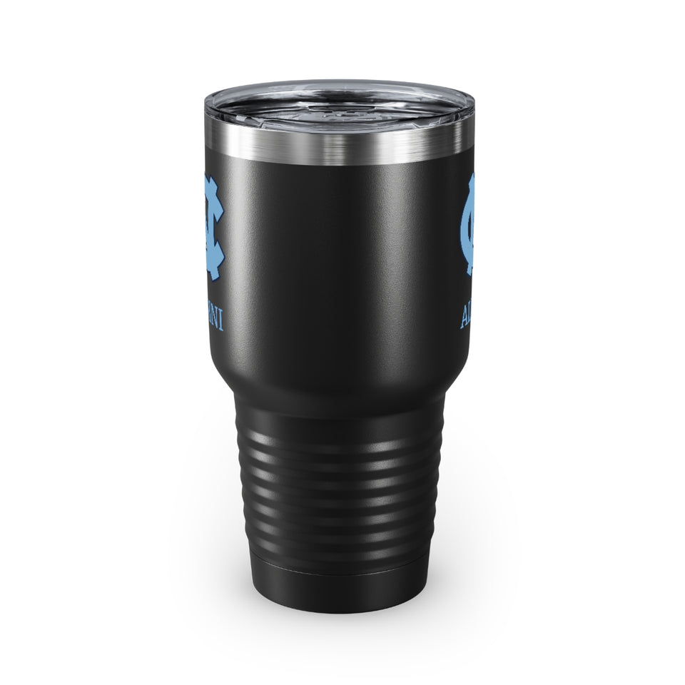 UNC Alumni Ringneck Tumbler, 30oz