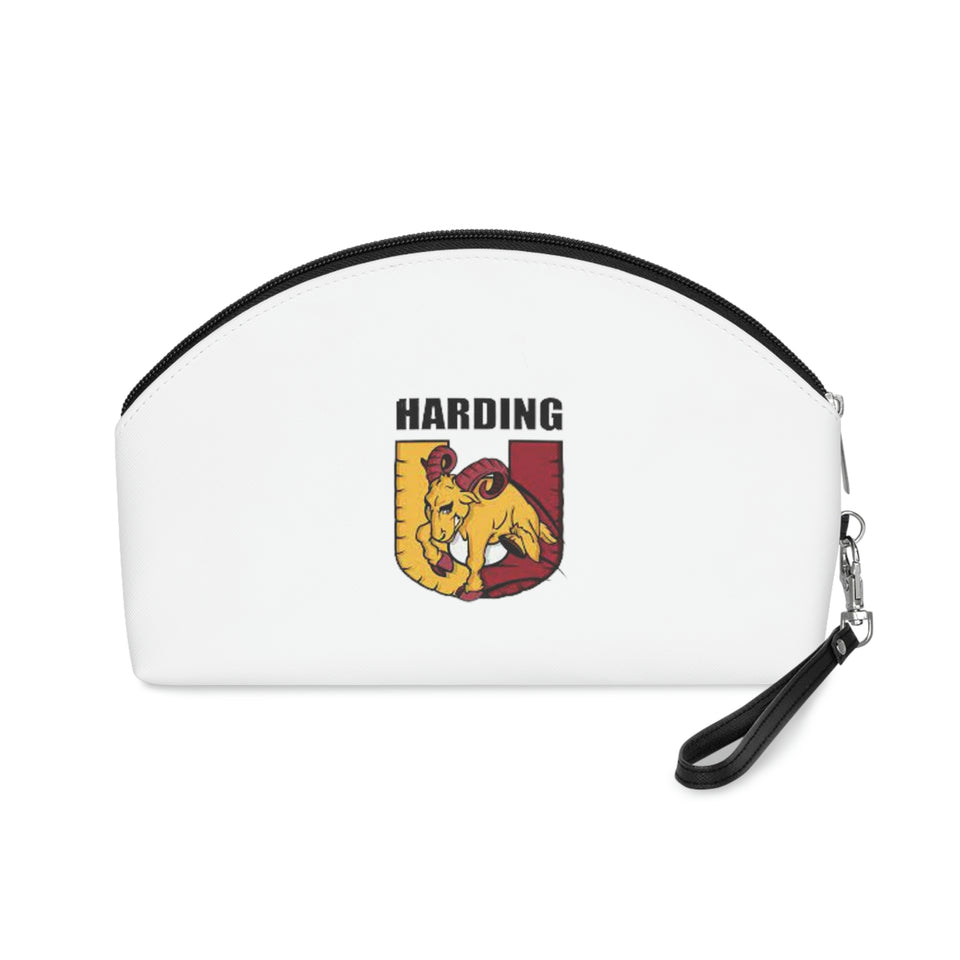 Harding University Makeup Bag