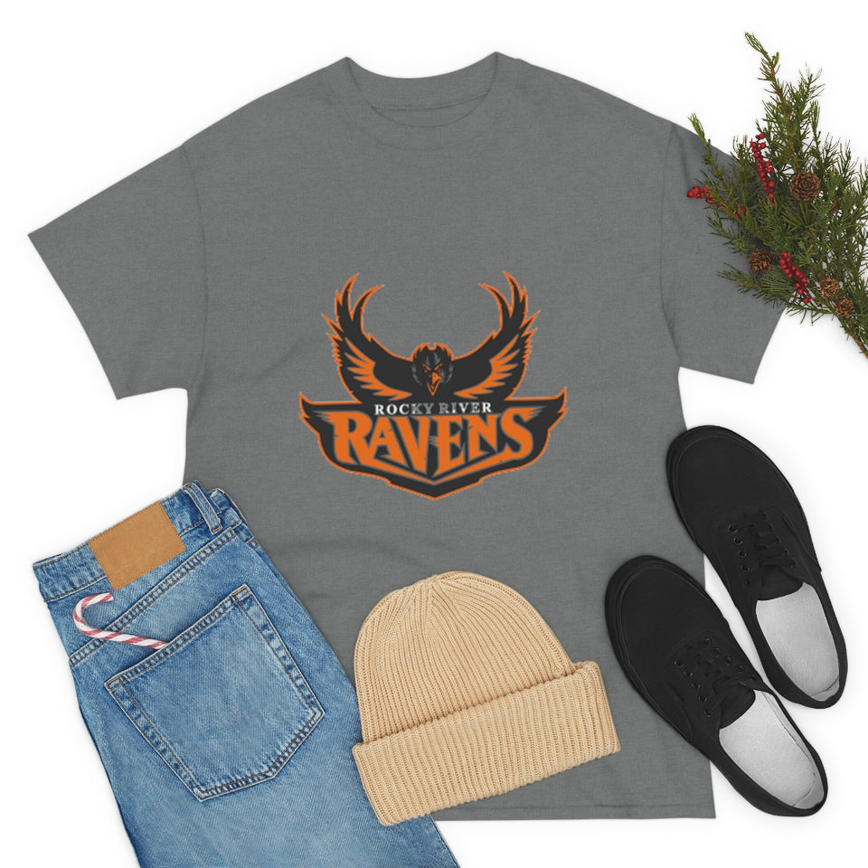 Rocky River Unisex Heavy Cotton Tee