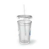 Charlotte Christian Suave Acrylic Cup