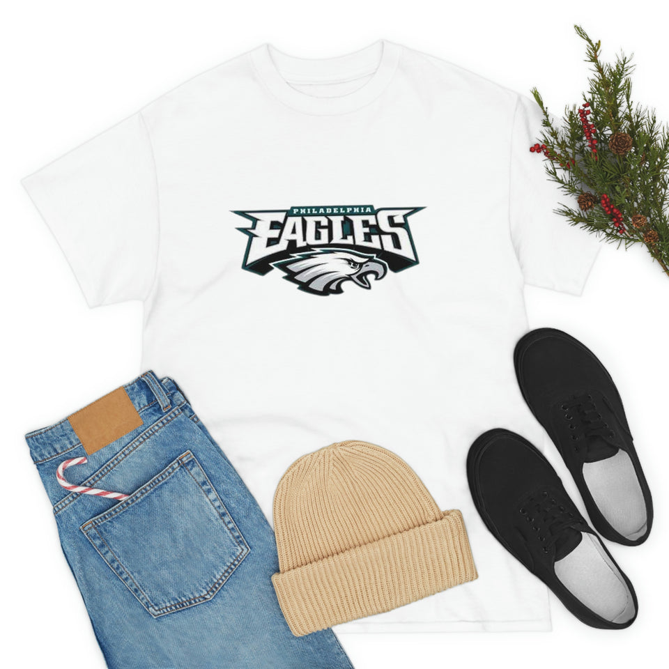 Philadelphia Eagles Eagle Cotton Tee