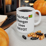 NAYOT Ceramic Mug 11oz