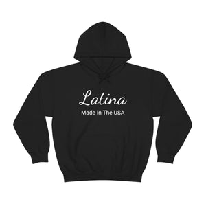 Latina Unisex Heavy Blend™ Hooded Sweatshirt