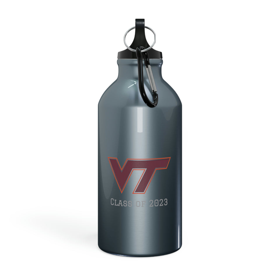 Virginia Tech Class of 2023 Oregon Sport Bottle