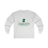 UNCC Class of 2023 Ultra Cotton Long Sleeve Tee