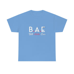 Best Aunt Ever Unisex Heavy Cotton Tee