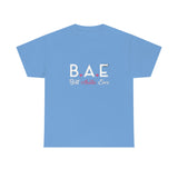 Best Aunt Ever Unisex Heavy Cotton Tee