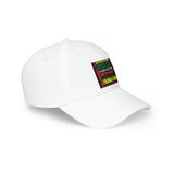 Celebrating Black History Month Low Profile Baseball Cap