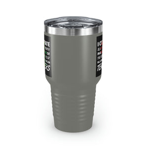 I Celebrate Ringneck Tumbler, 30oz