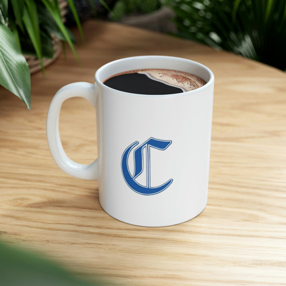 Charlotte Christian Ceramic Mug 11oz