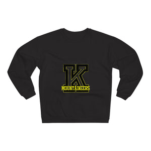 Kings Mountain High School Unisex Crew Neck Sweatshirt