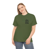 Best Dog Mom Ever Unisex Heavy Cotton Tee