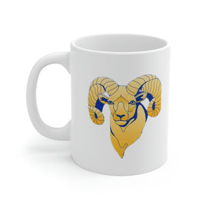 Highland Tech Ceramic Mug 11oz