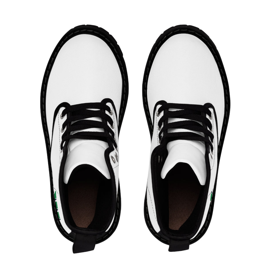 Weddington HS Women's Canvas Boots
