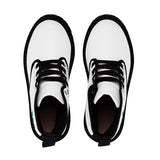 Weddington HS Women's Canvas Boots