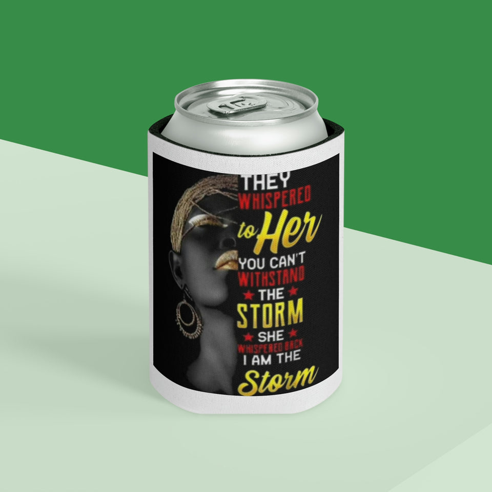 They Whispered Can Cooler