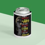 They Whispered Can Cooler